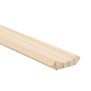 Cornisa de Madera Pino Finger Joint 3,00m