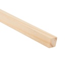 Junquillo de Madera Pino Finger Joint 3,00m