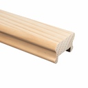 Pasamano de Madera Pino Finger Joint 3,00m